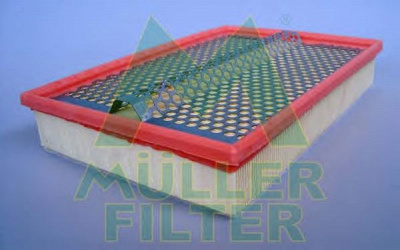 MULLER FILTER pa186 -  Воздушный фильтр